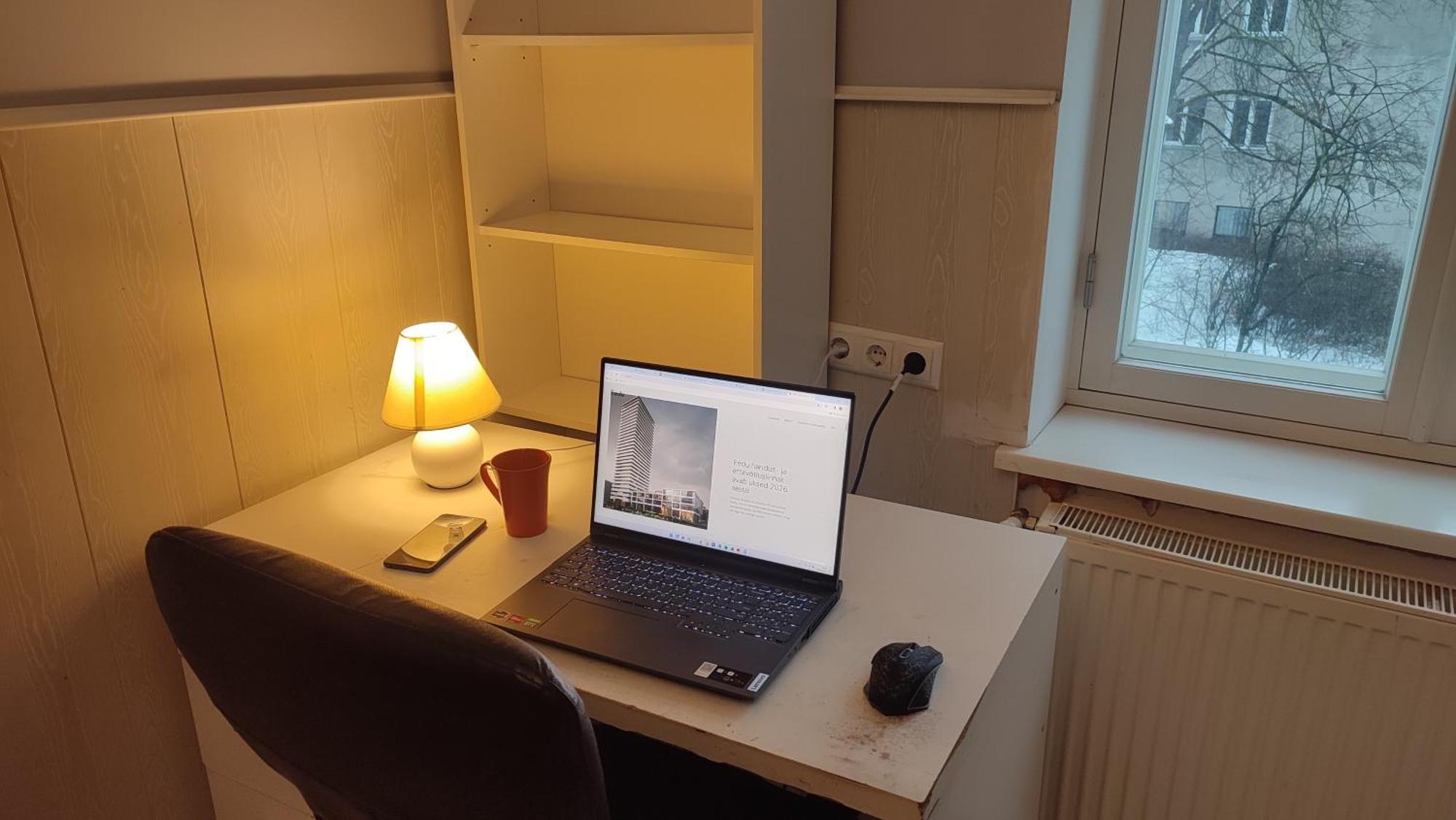 Herne Homestay Tallinn Eksteriør billede