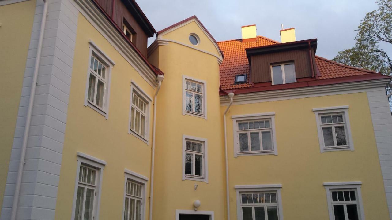 Herne Homestay Tallinn Eksteriør billede
